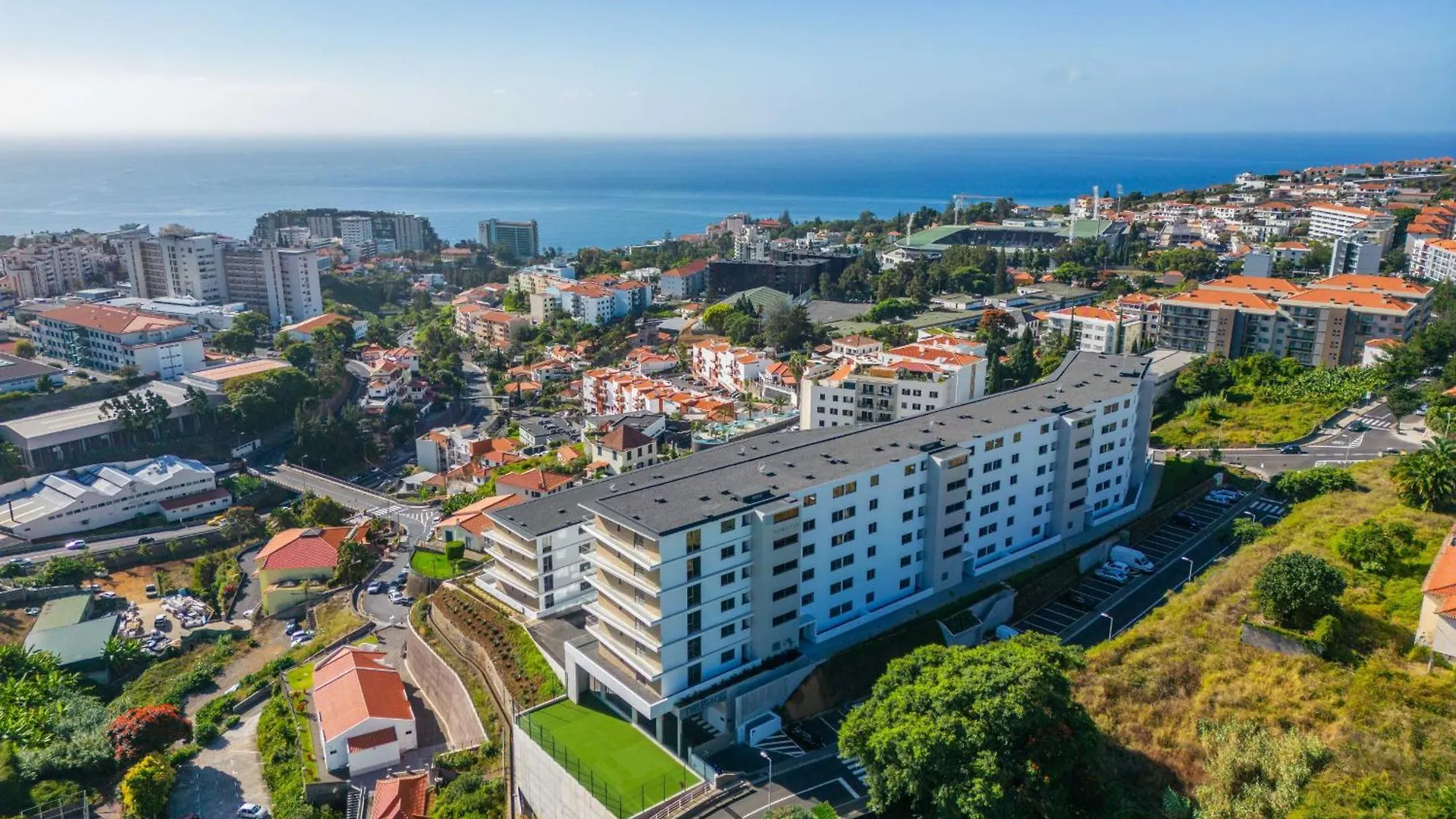 شقة Inner City By Madeira Sun Travel فونشال