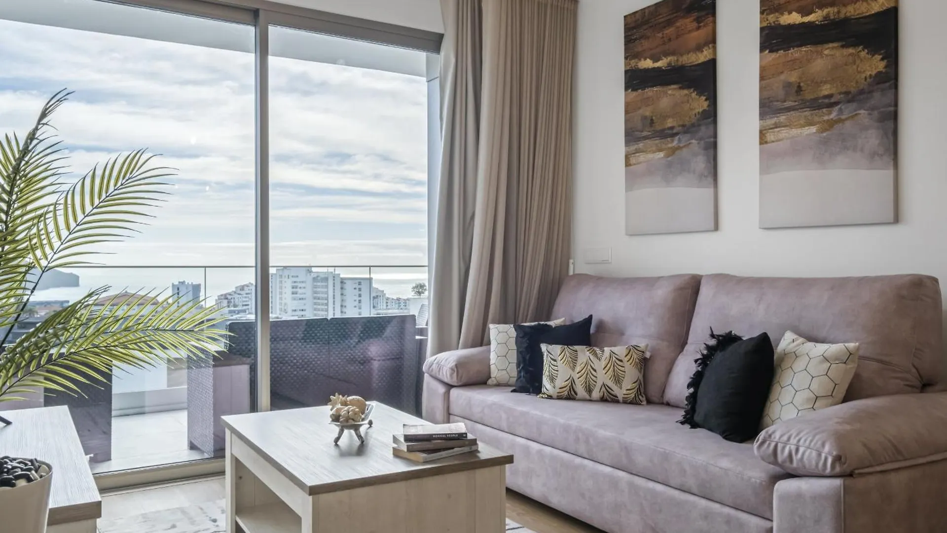 Inner City By Madeira Sun Travel فونشال